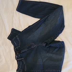 Fashion Nova High Waisted Jeans